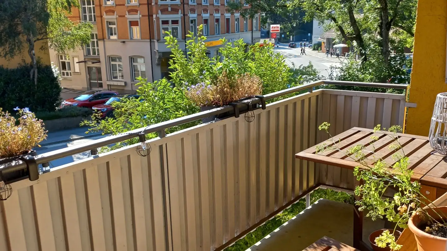 Appartement à louer - Sankt Georgenstrasse 49, 9000 St. Gallen - Photo 2