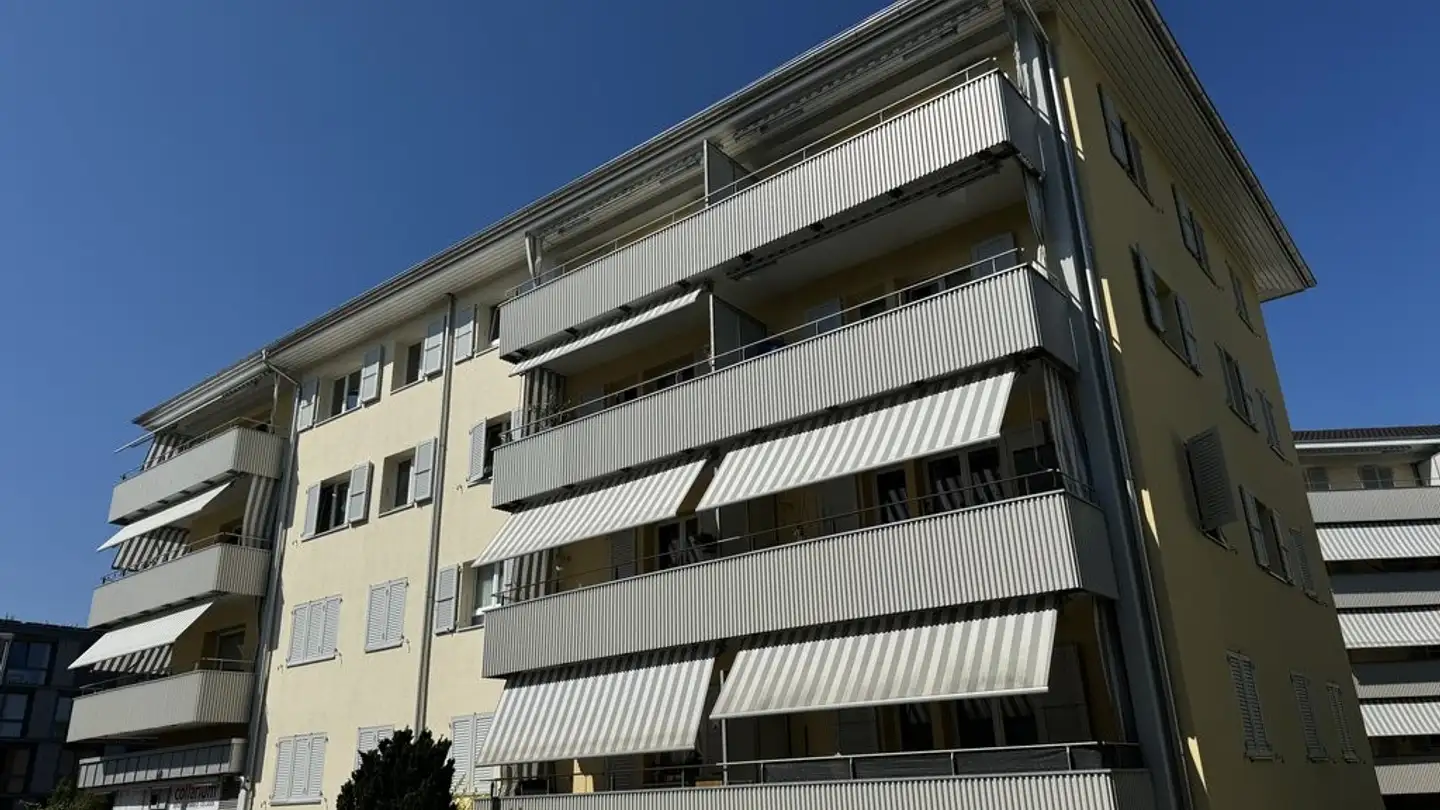 Apartment for rent - Untersteckholzstrasse 8, 4900 Langenthal