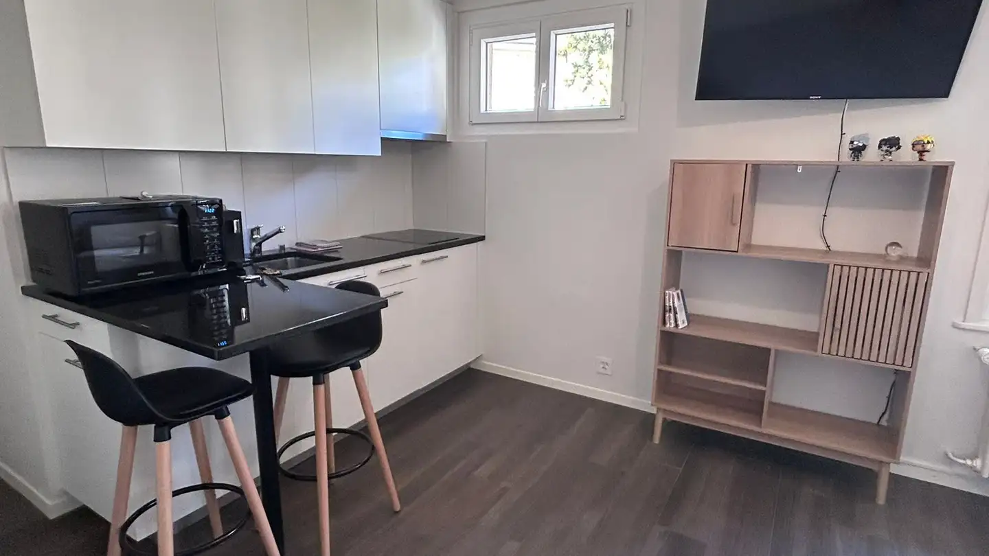 Appartamento in affitto - Rue De Maillefer 39, 2000 Neuchâtel - Foto 2