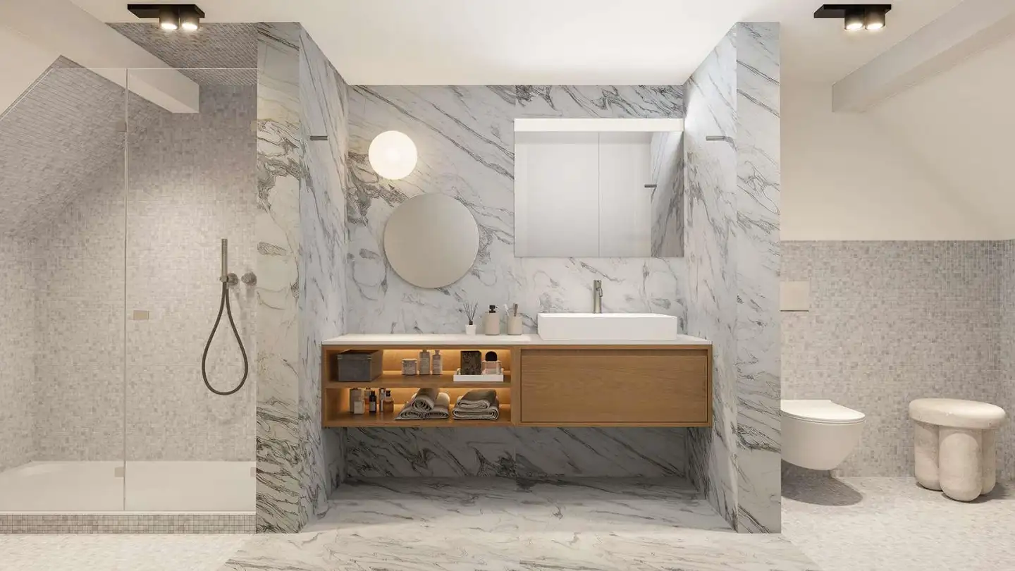 Duplex in vendita - Habsburgstrasse 41, 8037 Zürich - Foto 4