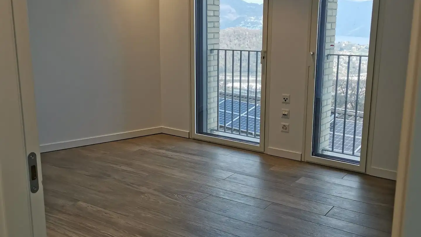 Wohnung mieten - Via Balà 5, 6992 Vernate - Foto 4