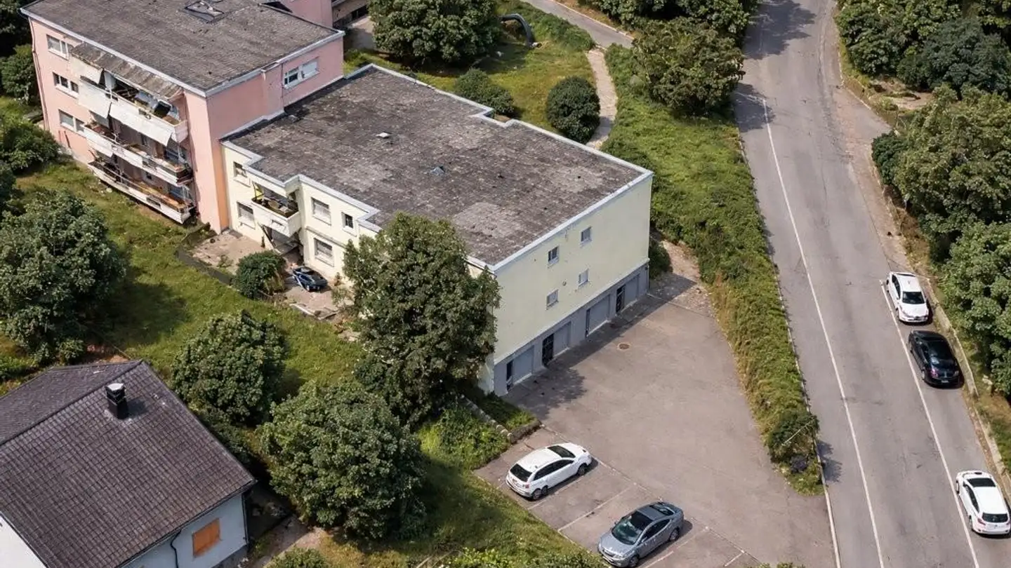 Wohnung mieten - Lindenstrasse 40, 8153 Rümlang