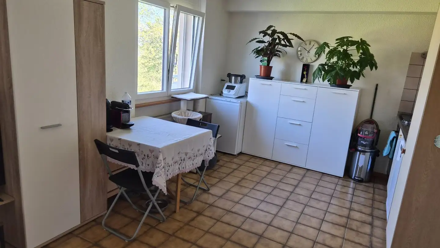 Appartement à louer - Route De La Comba 5, 1484 Aumont - Photo 2
