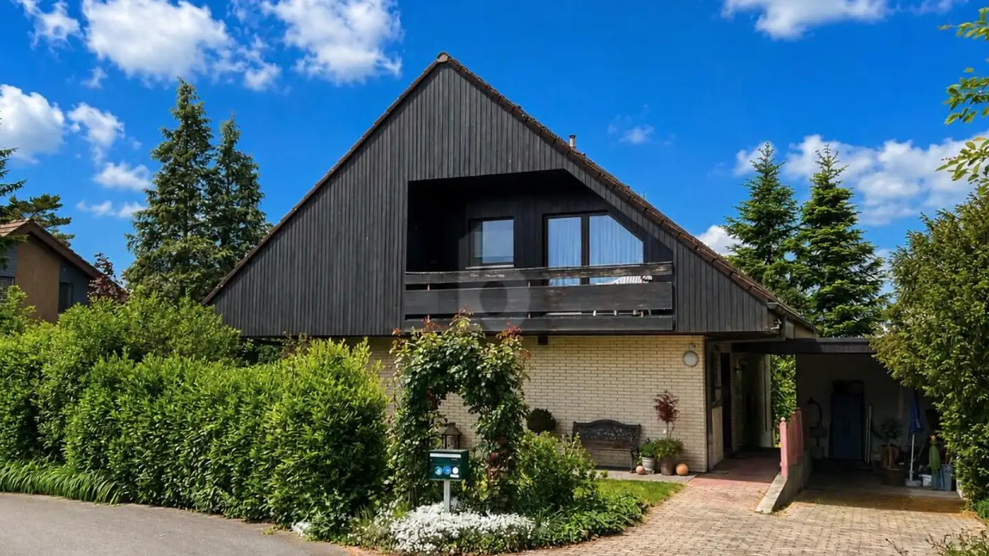 Höhlenhaus mieten - 4553 Subingen