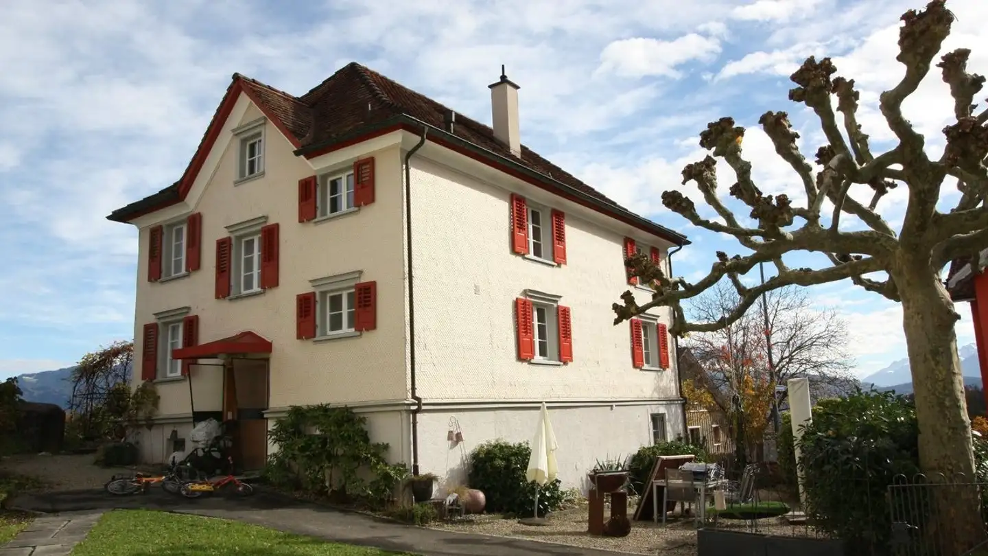Single house for rent - Bergstrasse 36, 9463 Oberriet SG