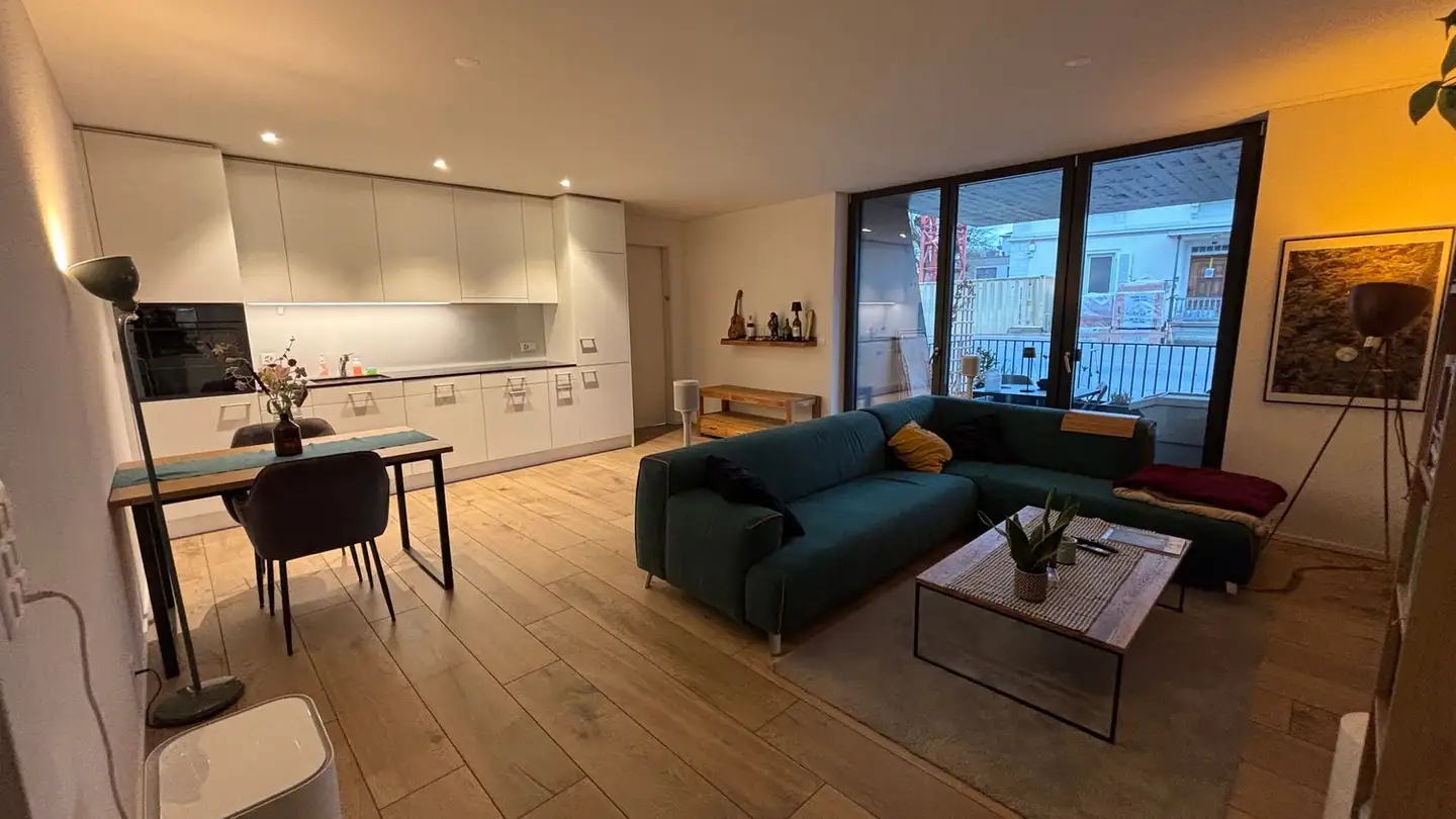 Appartement à louer - Tannenbergstrasse 46, 8625 Gossau ZH - Photo 2