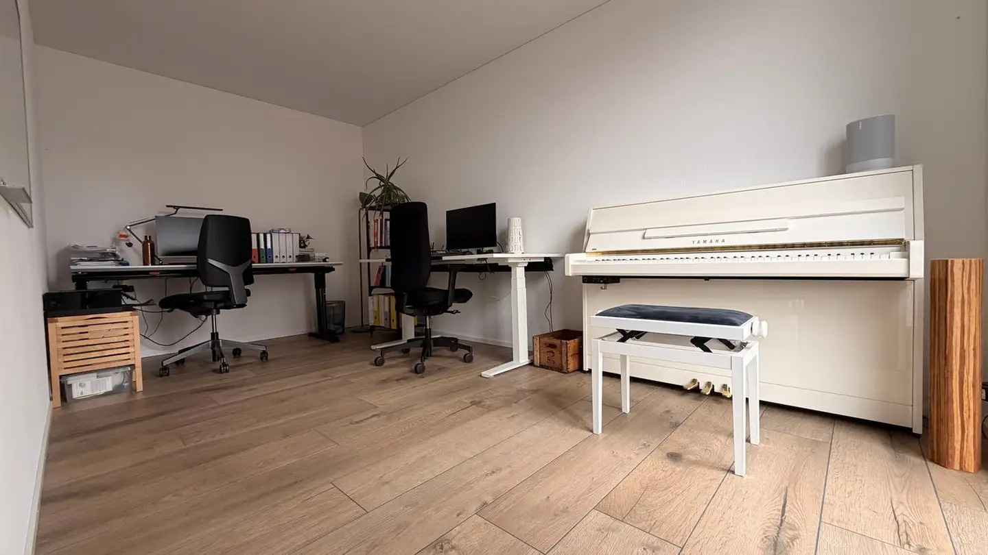 Appartement à louer - Tannenbergstrasse 46, 8625 Gossau ZH - Photo 4