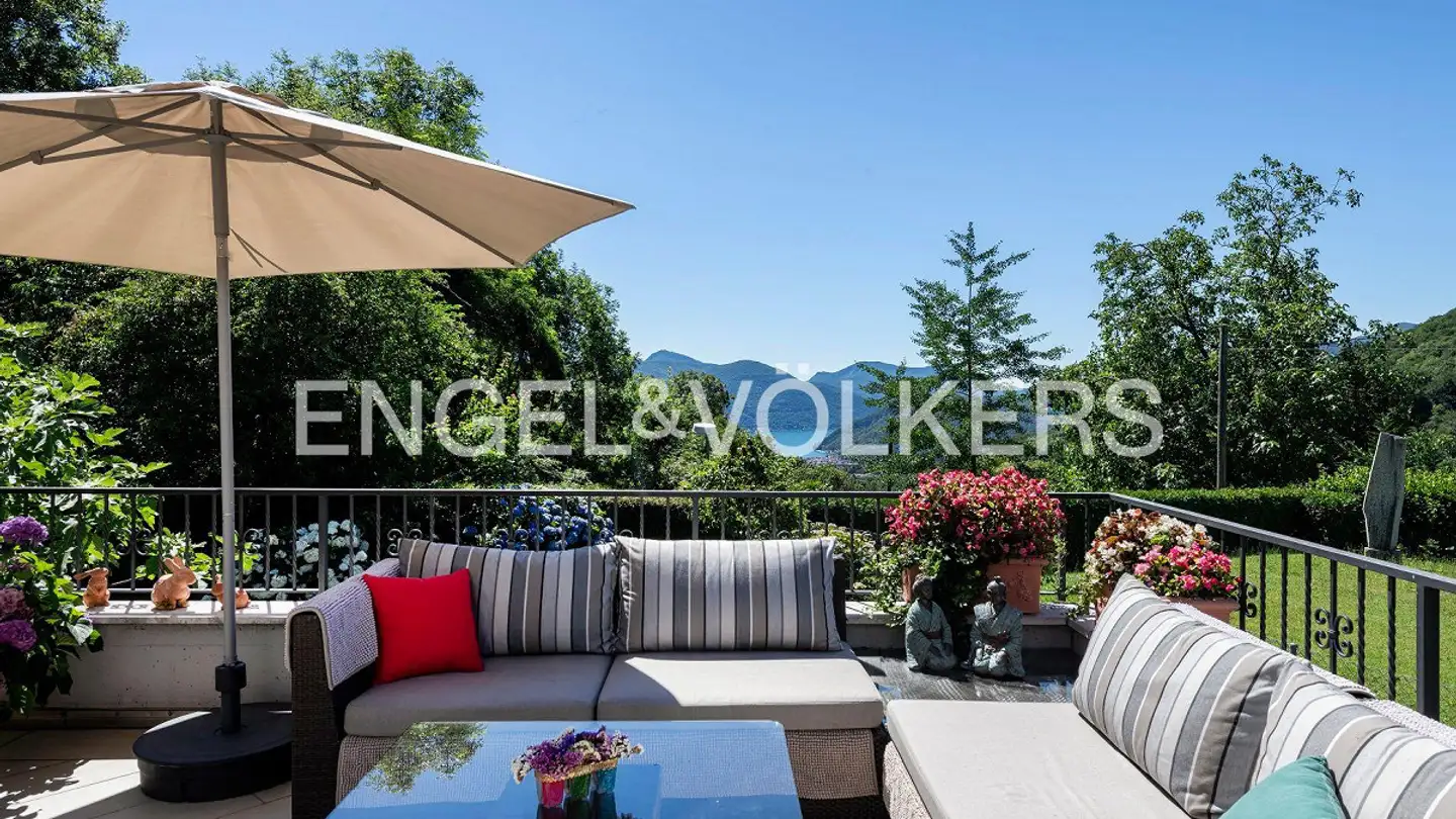 Villa for sale - 6986 Novaggio