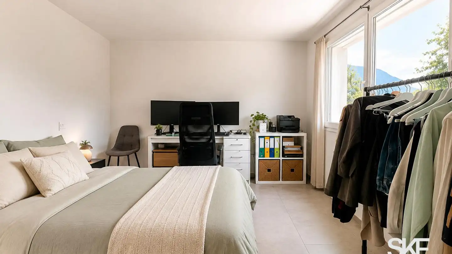 Appartamento in vendita - Via Ortascio 21, 6594 Contone - Foto 4