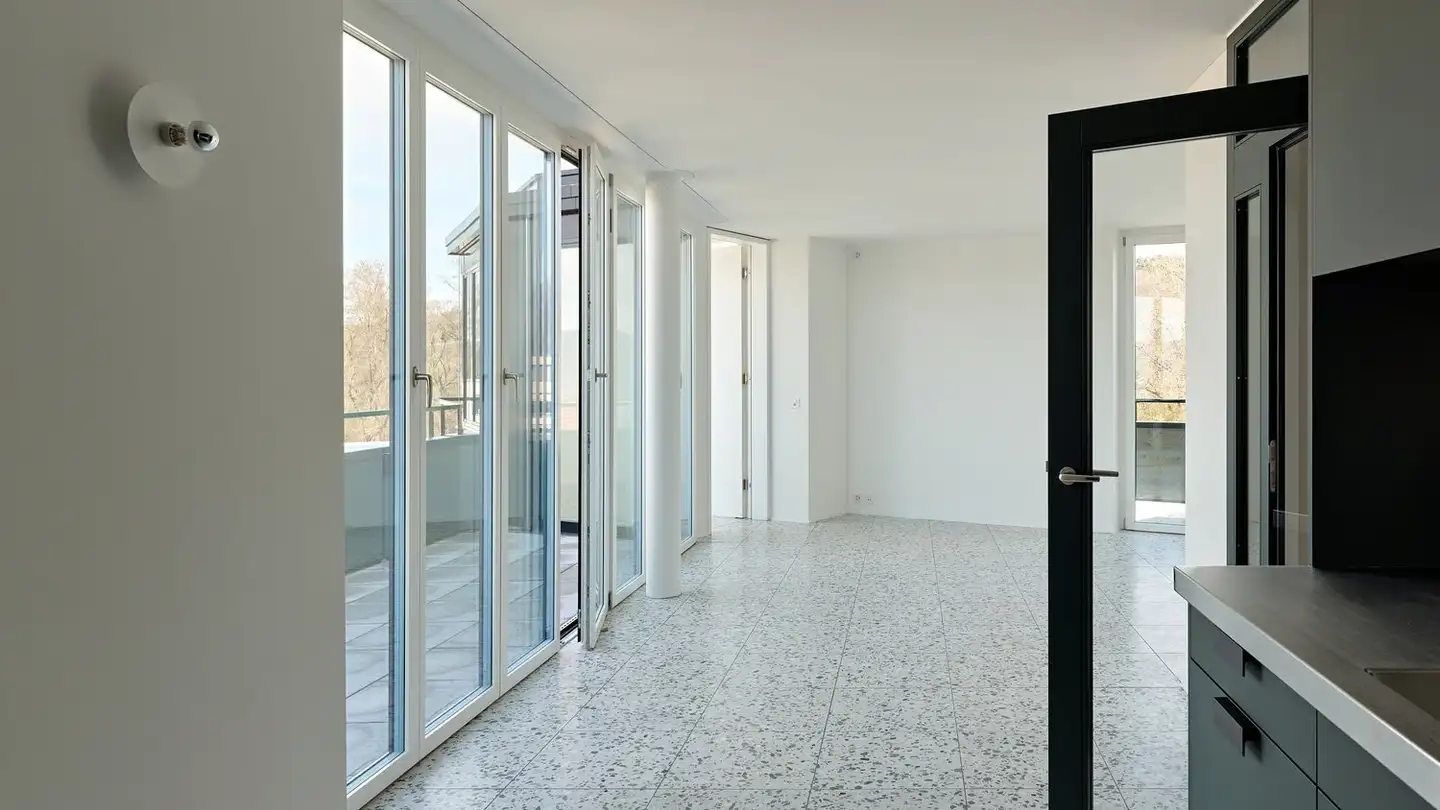 Appartement à louer - Buchholzstrasse 11, 8053 Zürich - Photo 4