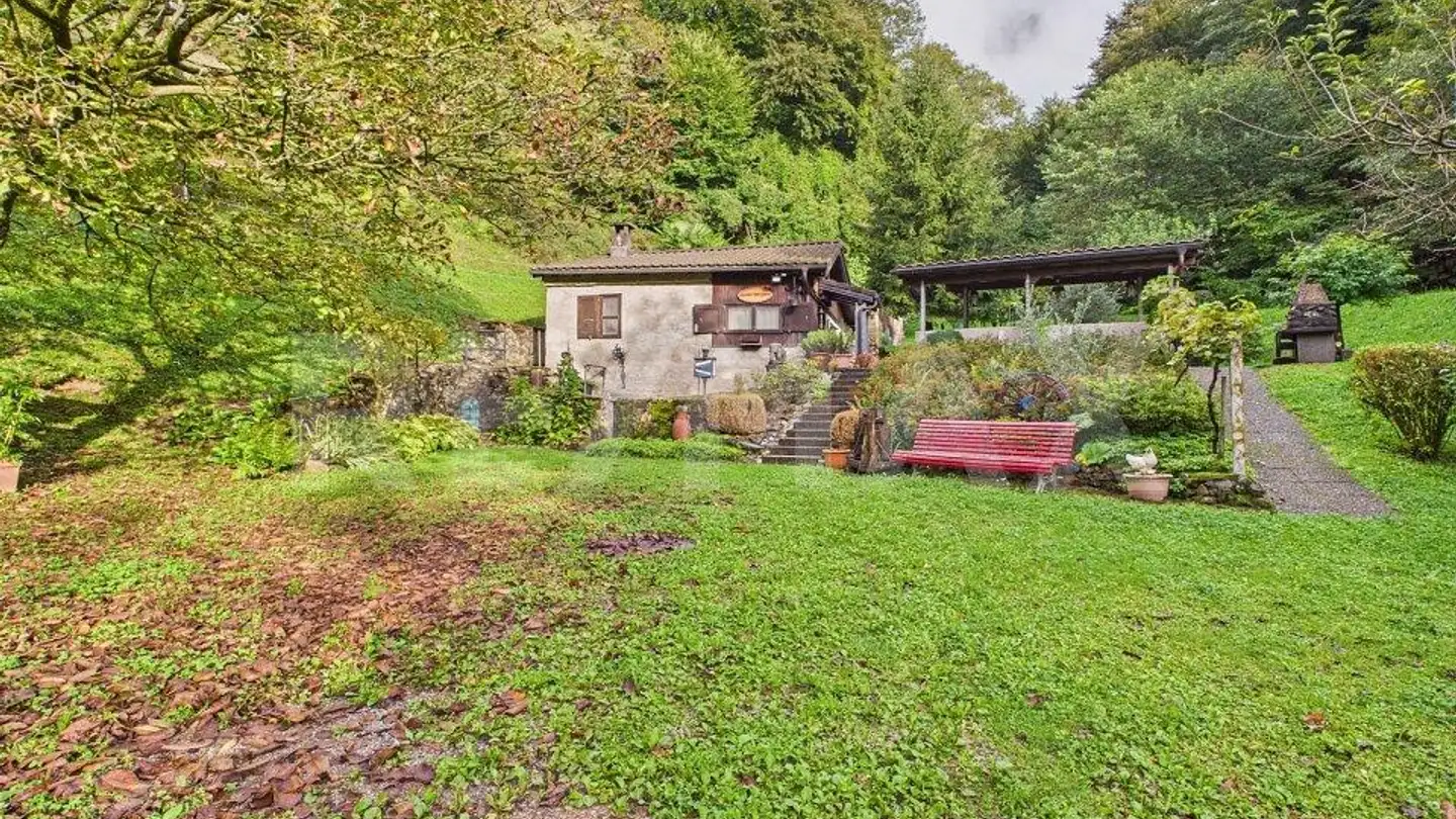 Casa singola in vendita - 6966 Villa Luganese - Photo 3