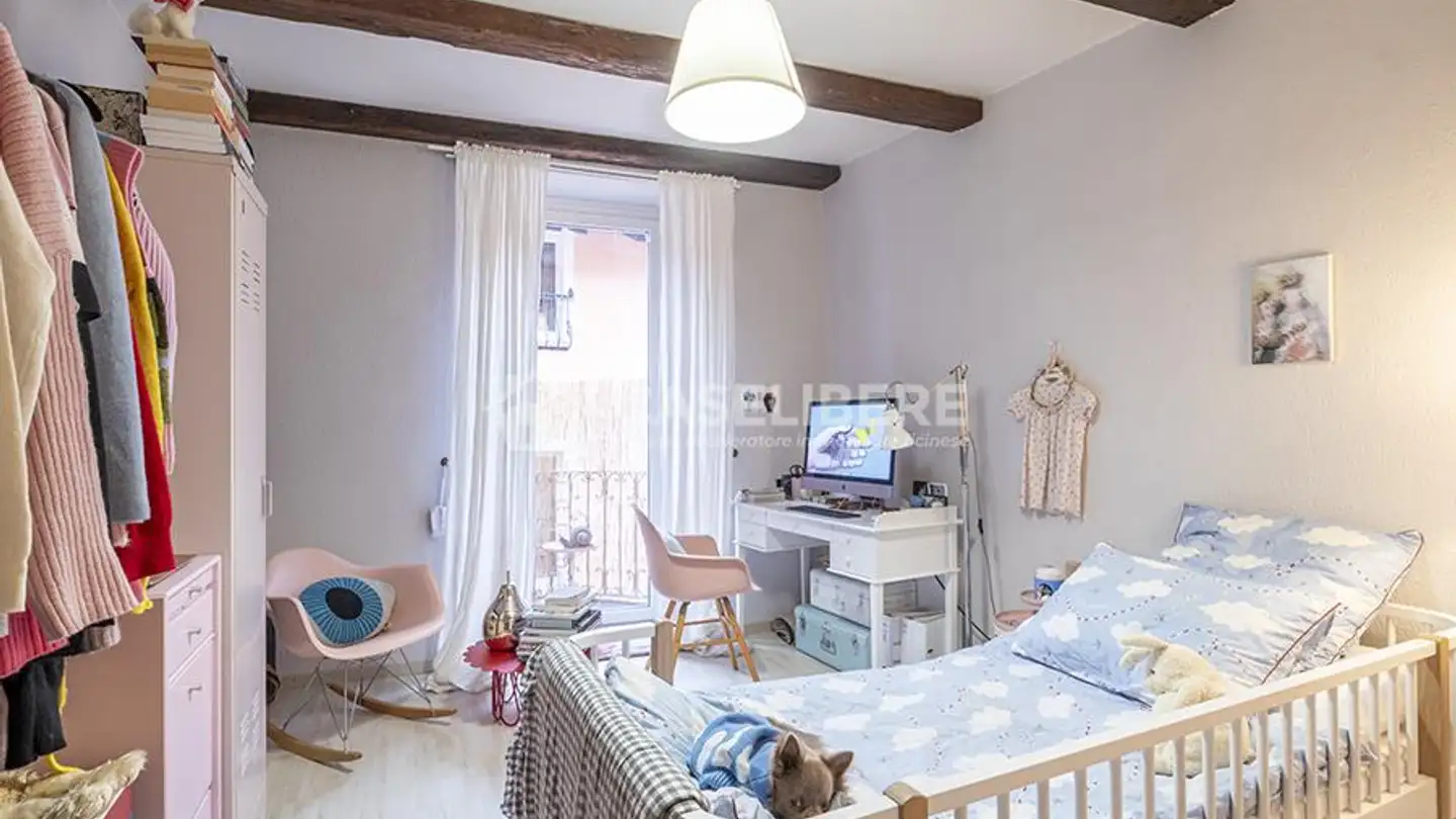 Appartamento in affitto - 6612 Ascona