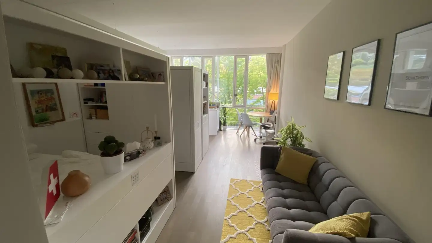 Wohnung mieten - Im Sihlhof 2, 8134 Adliswil