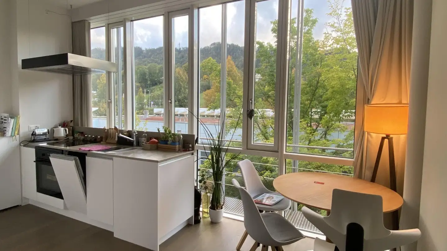 Wohnung mieten - Im Sihlhof 2, 8134 Adliswil - Foto 2