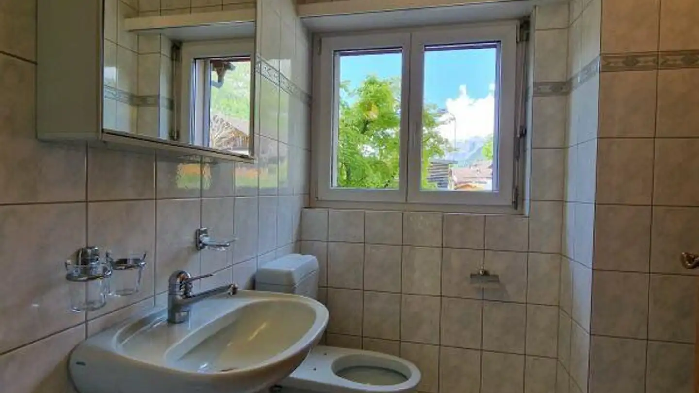 Casa singola in affitto - Alte Staatsstrasse 1, 8888 Heiligkreuz (Mels) - Photo 4