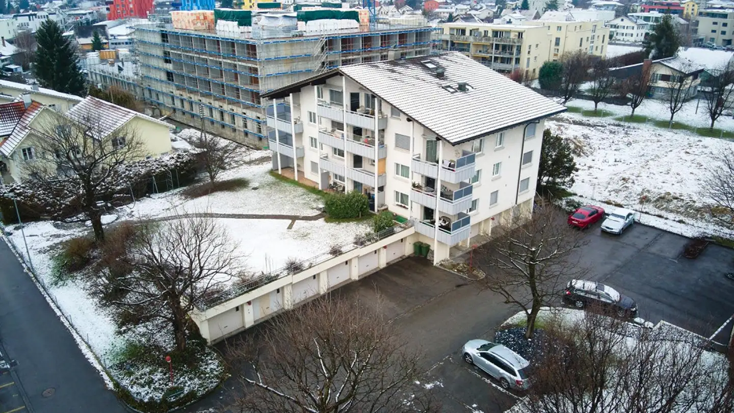 Apartment for rent - Fahrgasse 12, 9443 Widnau