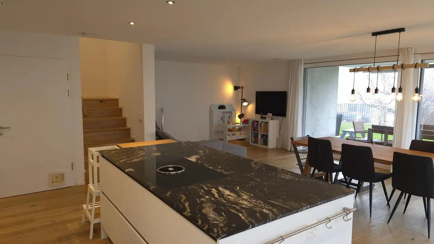 Casa bifamiliare in affitto - 9536 Schwarzenbach SG - Foto 2