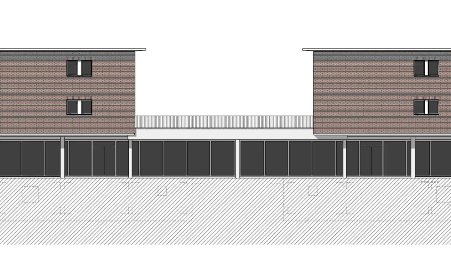 Commerciale in affitto - Strada Regina 128, 6982 Agno - Photo 2