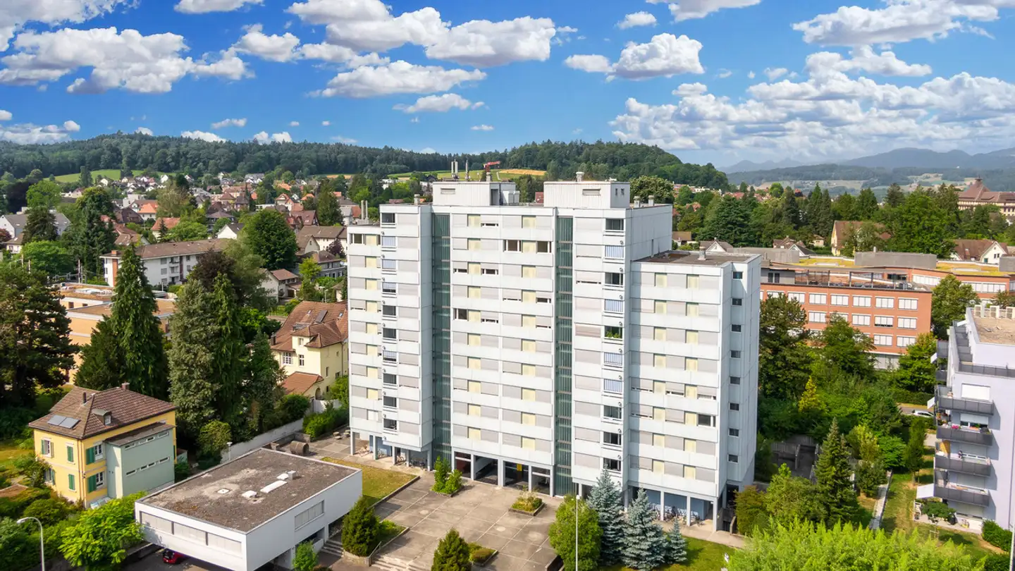 Appartamento in affitto - Gönhardweg 8, 5000 Aarau