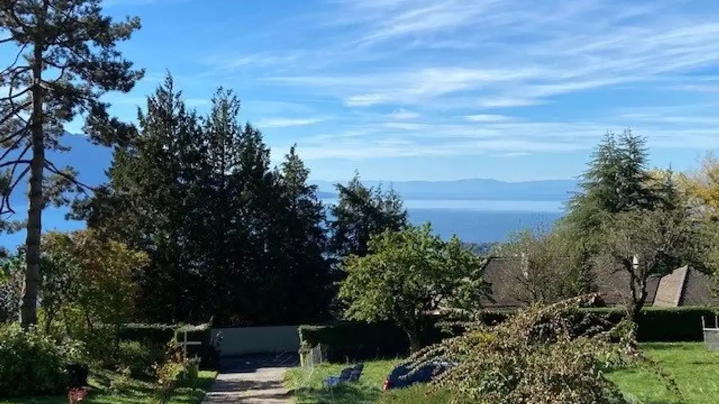 Appartamento in affitto - Sentier De La Cour-De-Chaulin 25, 1832 Chamby