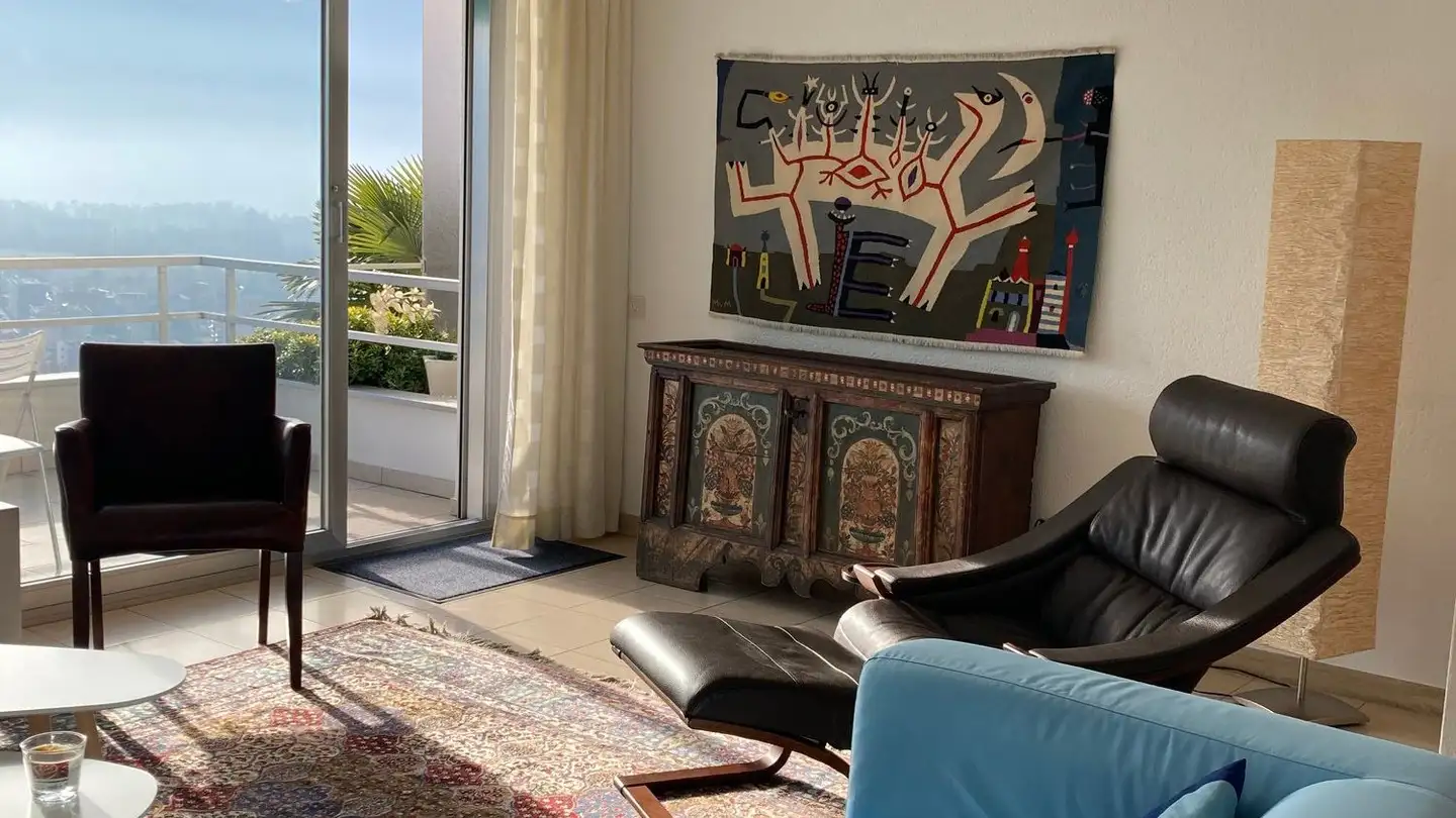 Möblierte Wohnung mieten - Via Ai Monti 104a, 6605 Locarno - Foto 3