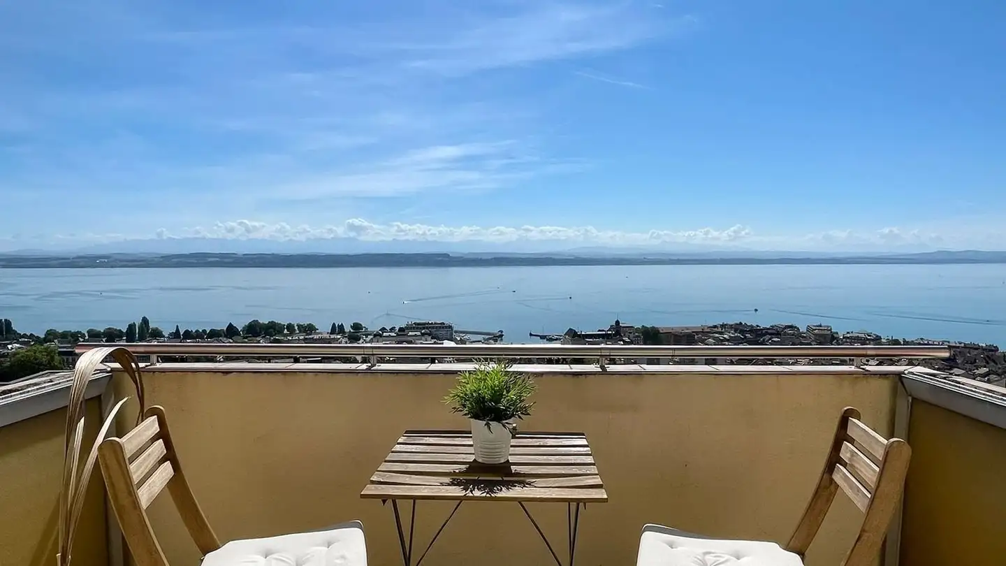 Apartment for rent - Rue De La Cassarde 3, 2000 Neuchâtel