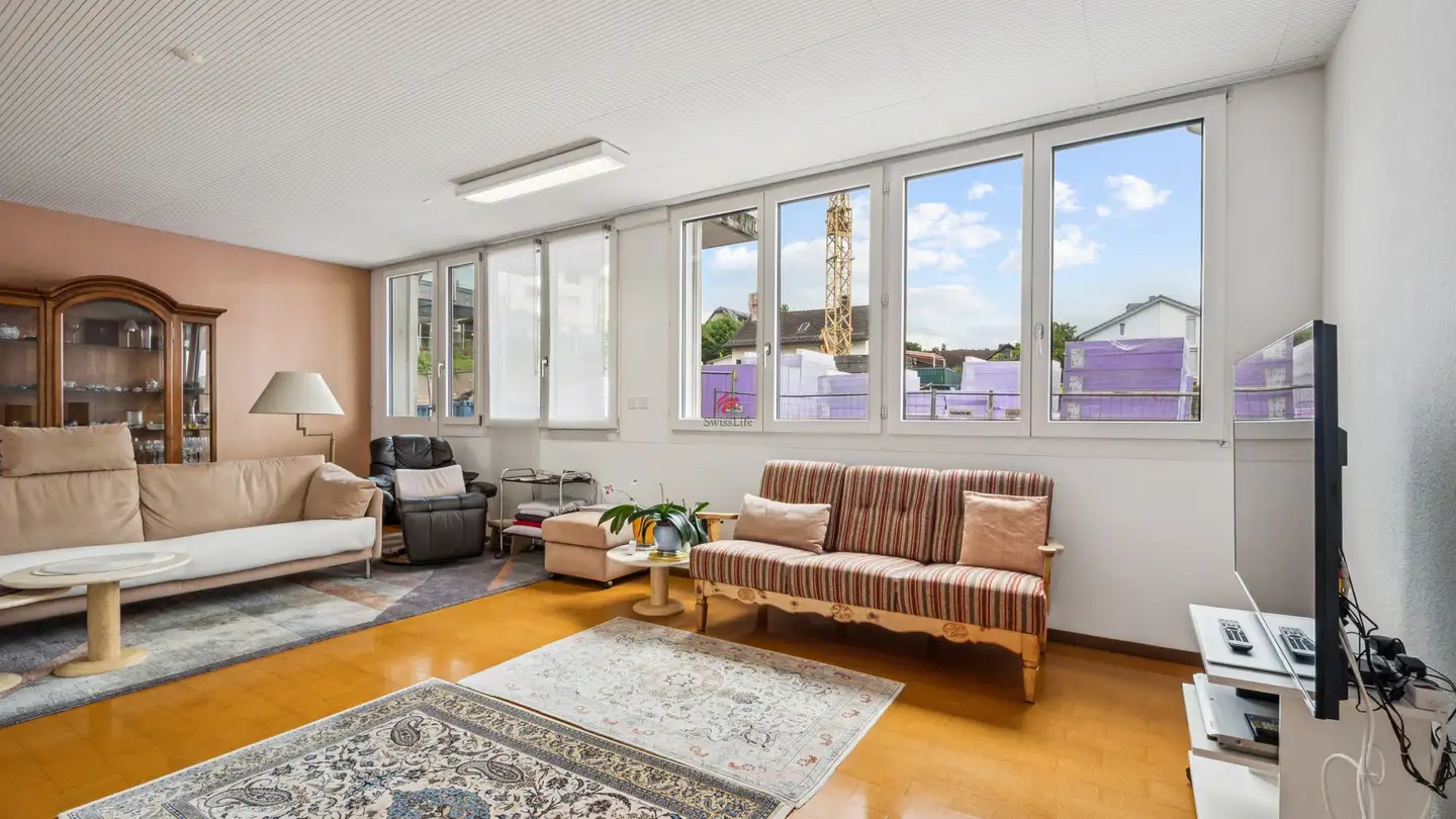 Wohnung kaufen - Kirchweg 24, 5614 Sarmenstorf