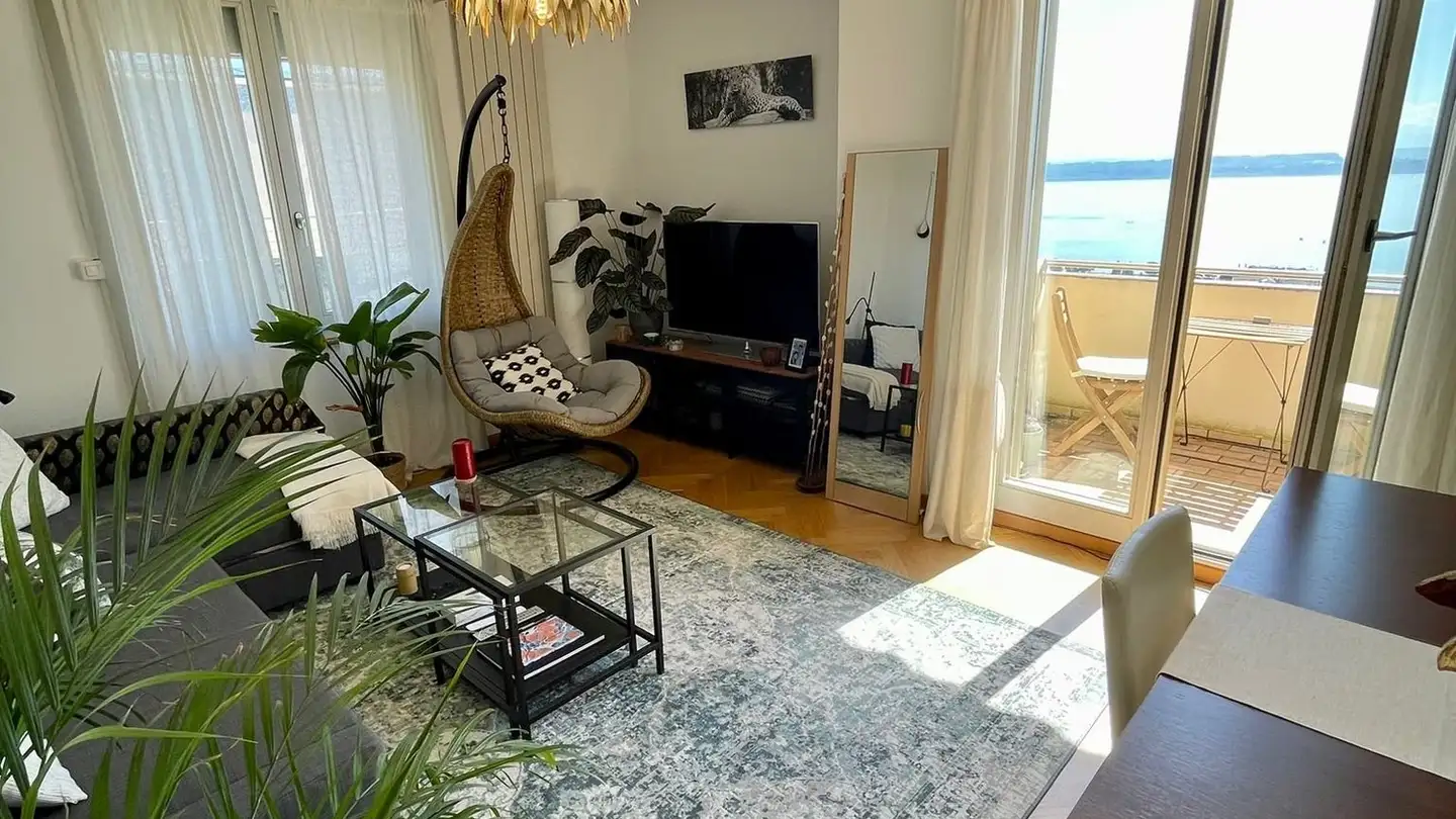 Apartment for rent - Rue De La Cassarde 3, 2000 Neuchâtel - Photo 2