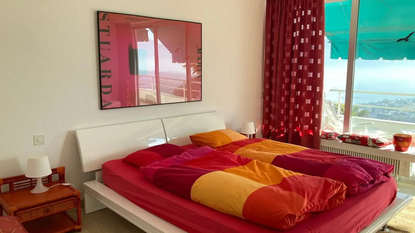 Möblierte Wohnung mieten - Via Ai Monti 104a, 6605 Locarno - Foto 4