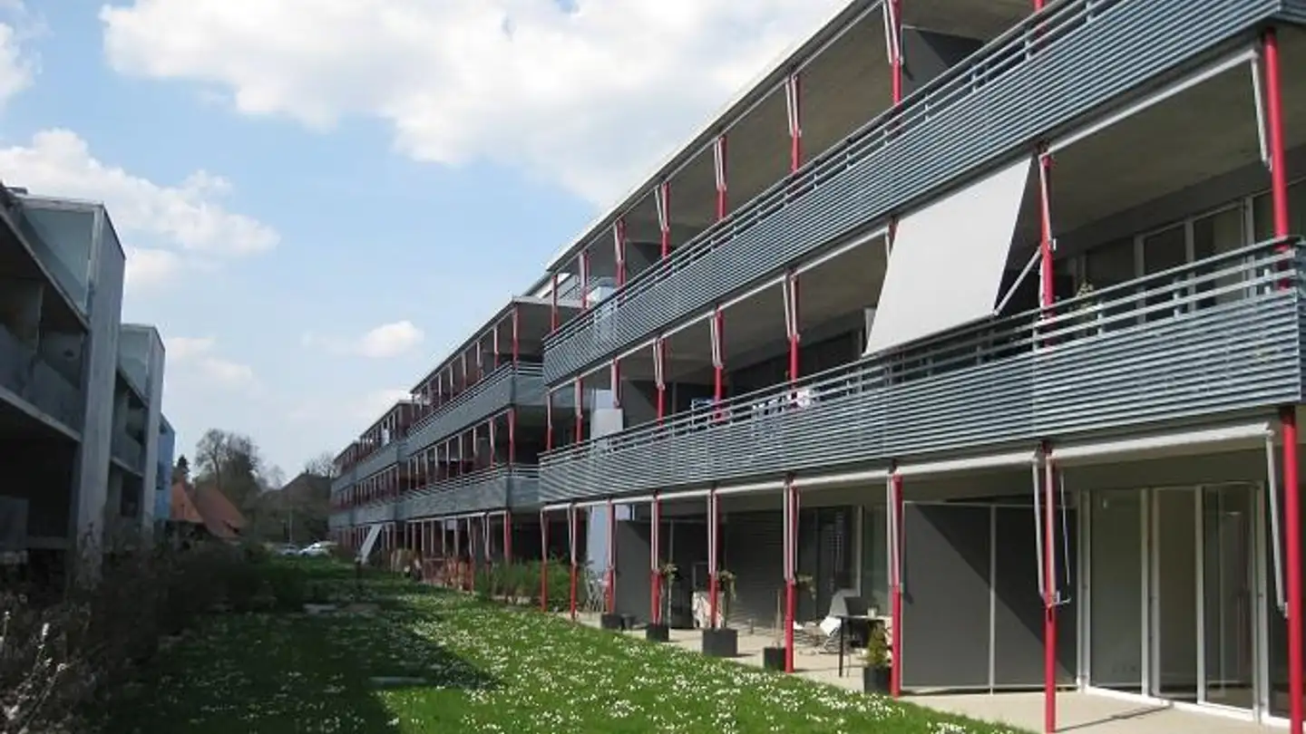 Appartement à louer - Etzmattrain 26, 3322 Urtenen-Schönbühl