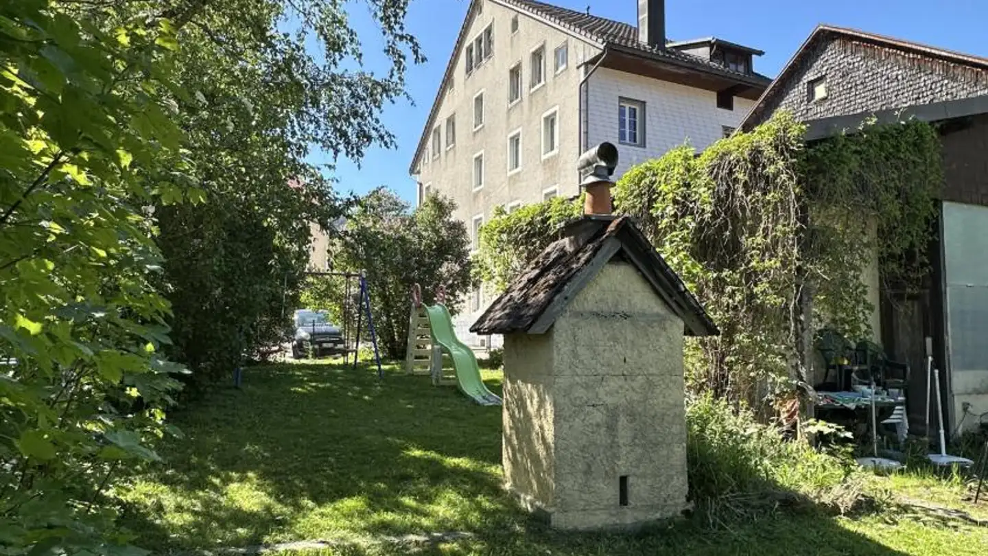 Residential building for sale - 1348 Le Brassus