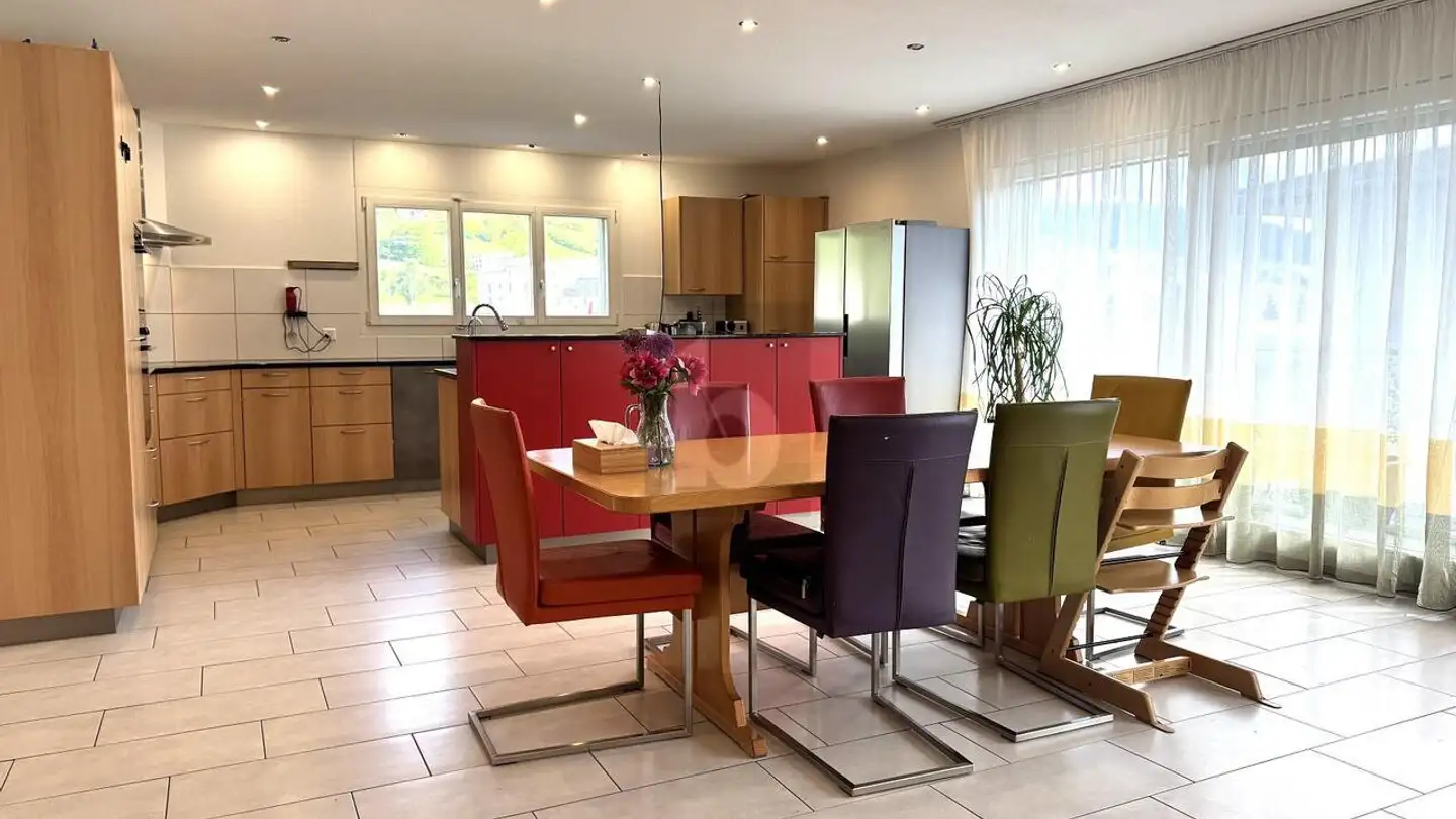 Row house for rent - 6037 Root