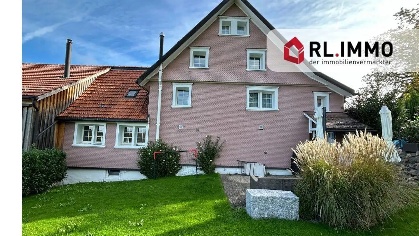 Doppelhaushälfte kaufen - 9426 Lutzenberg