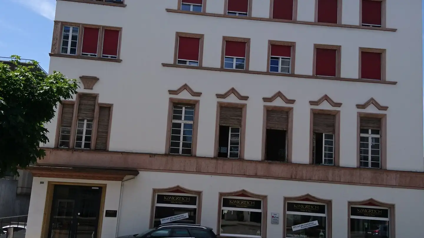 Appartamento in affitto - Wengistrasse 27, 4500 Solothurn