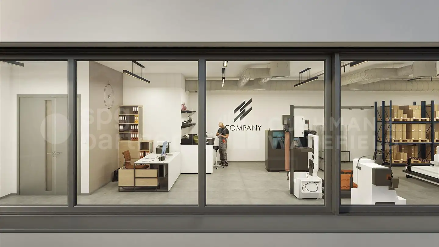 Commercial à vendre - 1228 Plan-les-Ouates - Photo 4