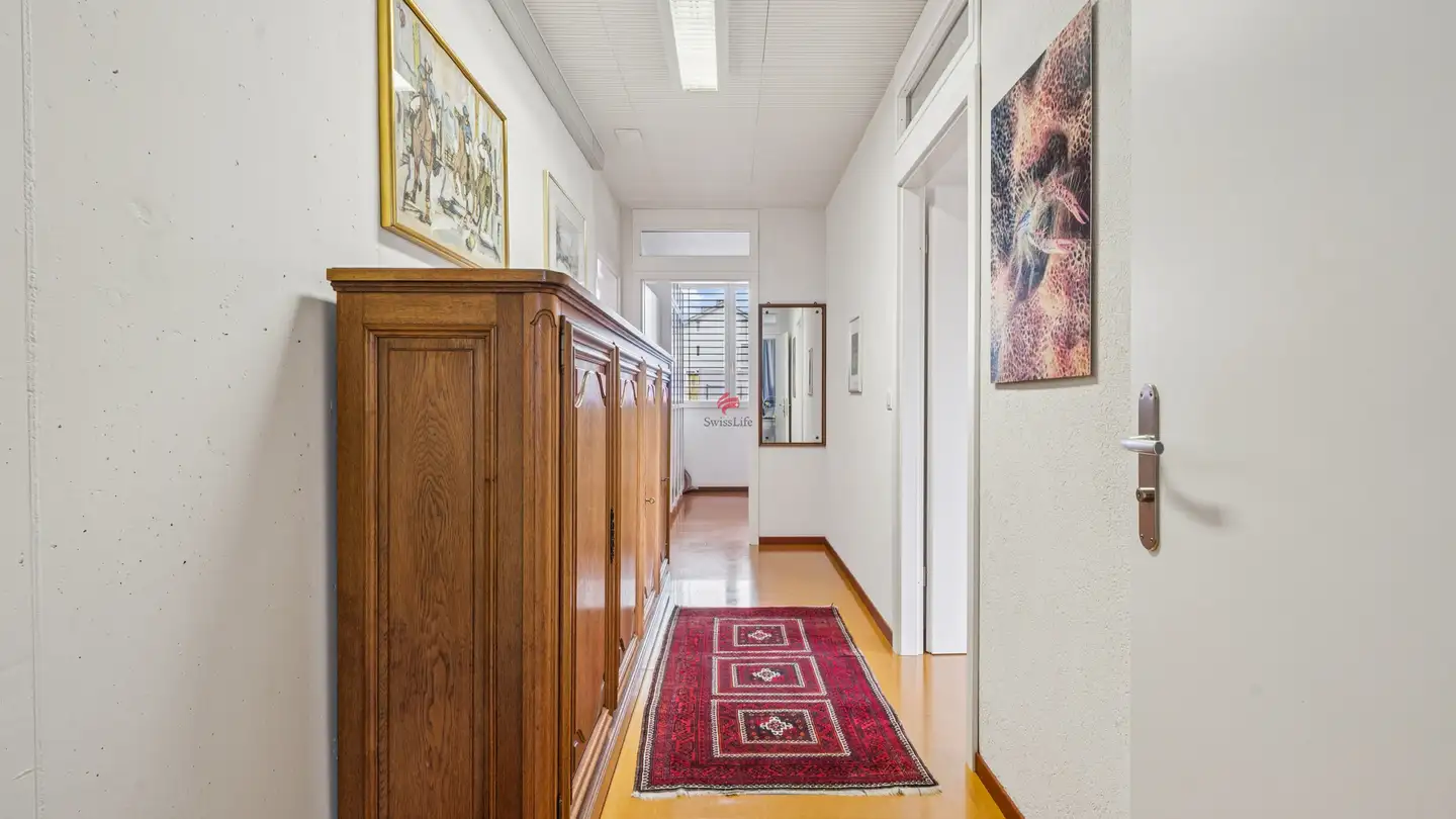 Wohnung kaufen - Kirchweg 24, 5614 Sarmenstorf - Foto 2