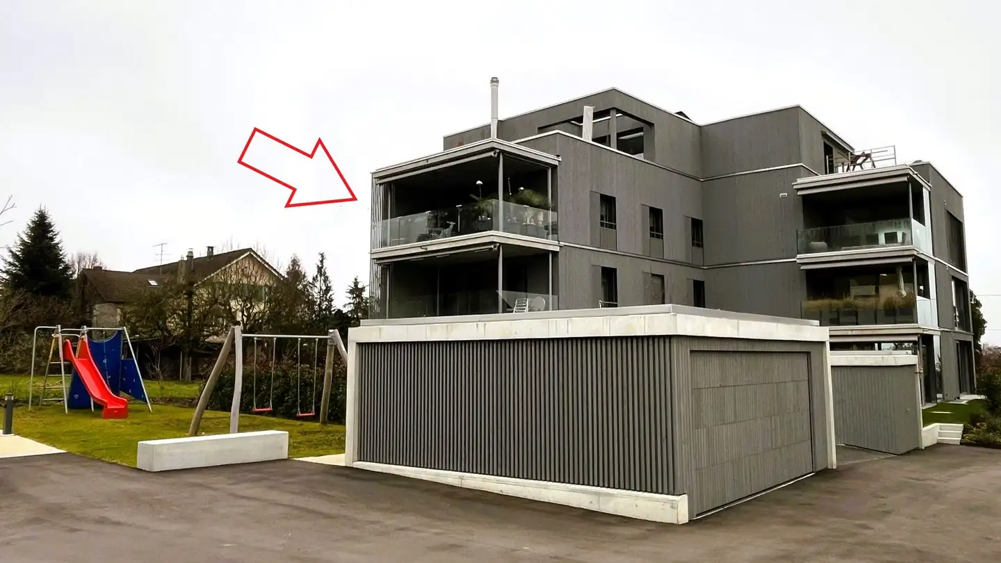 Appartamento in vendita - Gartenstrasse 33, 5712 Beinwil am See