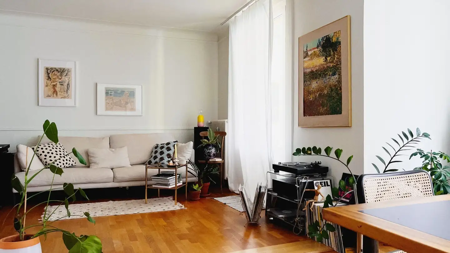 Appartement à louer - 8032 Zürich