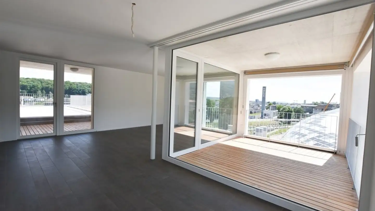 Attique à louer - Rue Jakob-Stämpfli / Jakob-Stämpfli-Strasse 112b, 2502 Biel/Bienne - Photo 2