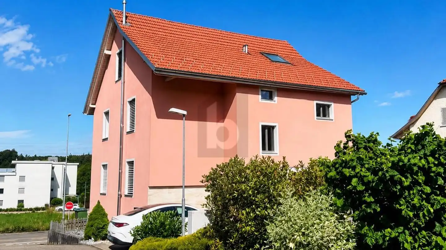 Wohnung mieten - 5212 Hausen AG