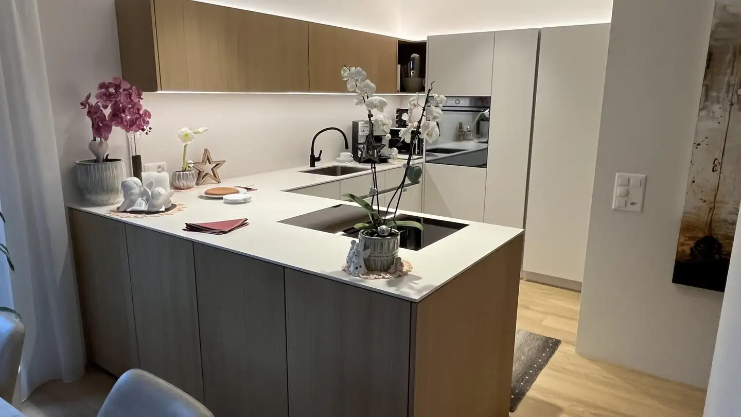 Appartement à vendre - Gartenstrasse 33, 5712 Beinwil am See - Photo 2