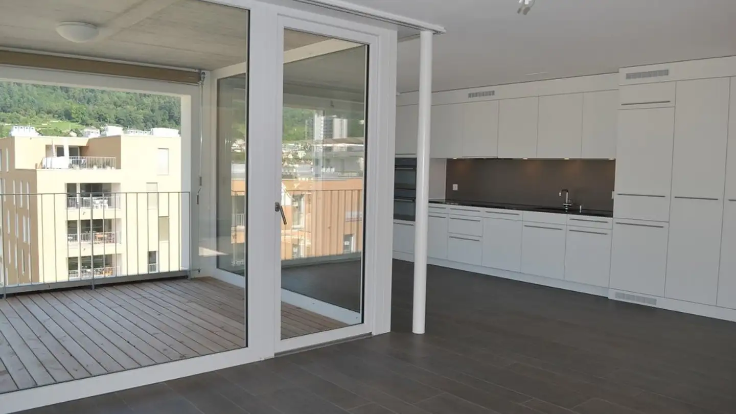Attique à louer - Rue Jakob-Stämpfli / Jakob-Stämpfli-Strasse 112b, 2502 Biel/Bienne - Photo 4