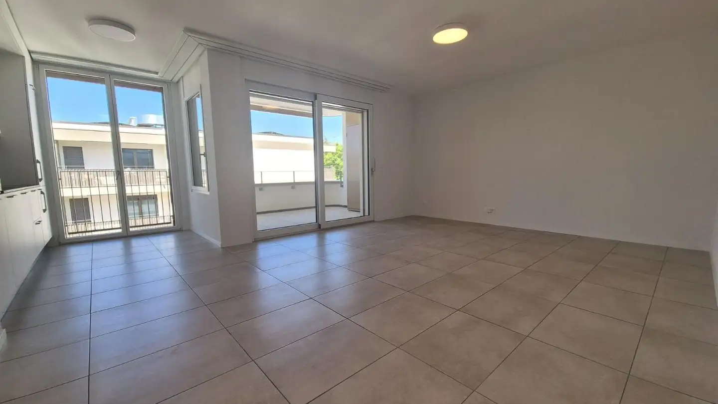 Appartement à louer - Allée Charles-Edouard-Guillaume 11, 1723 Marly - Photo 2