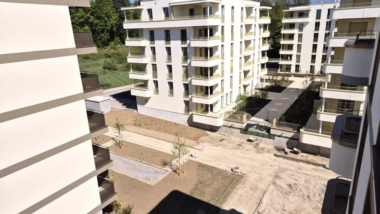 Appartement à louer - Allée Charles-Edouard-Guillaume 11, 1723 Marly - Photo 4