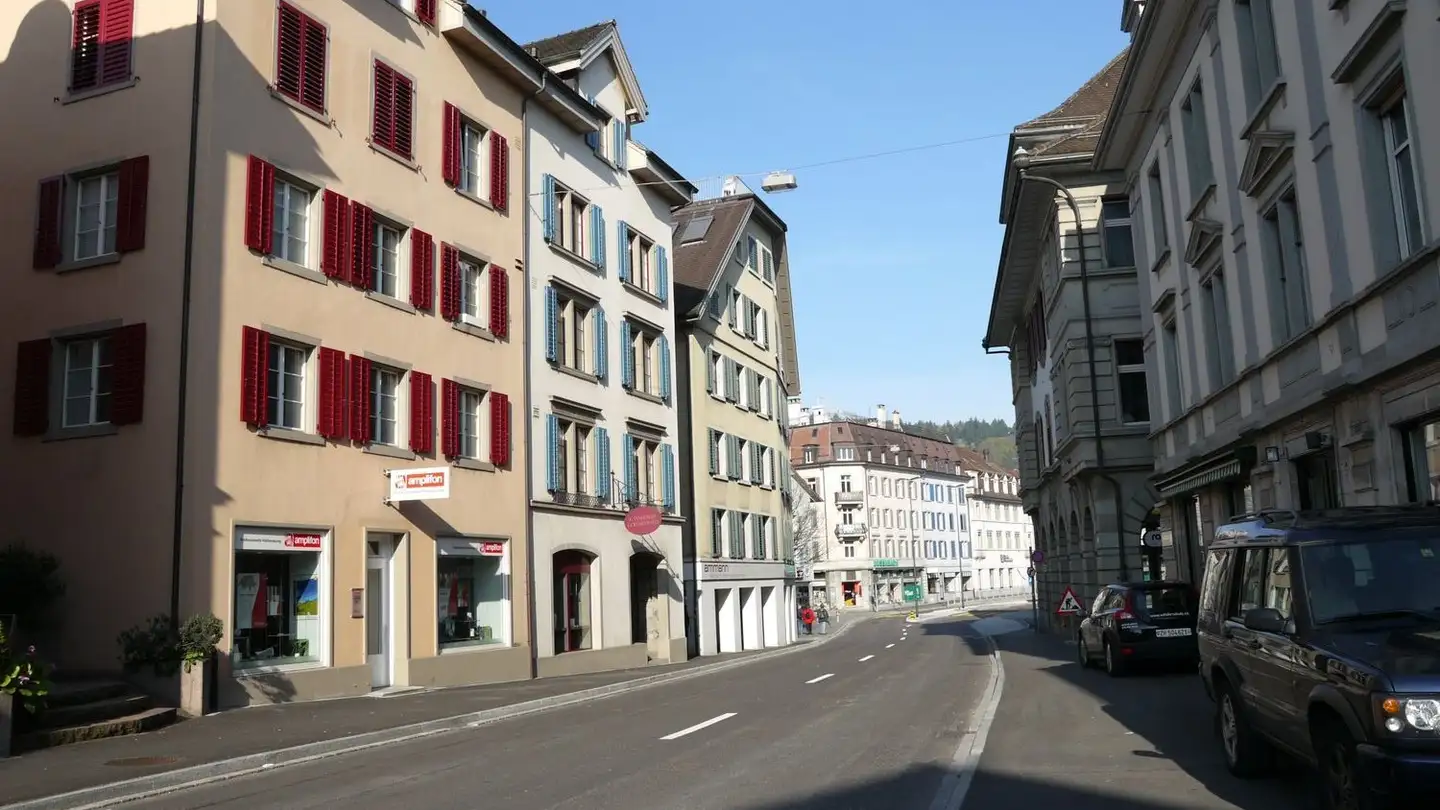 Dachgeschosswohnung mieten - Seestrasse 164, 8810 Horgen