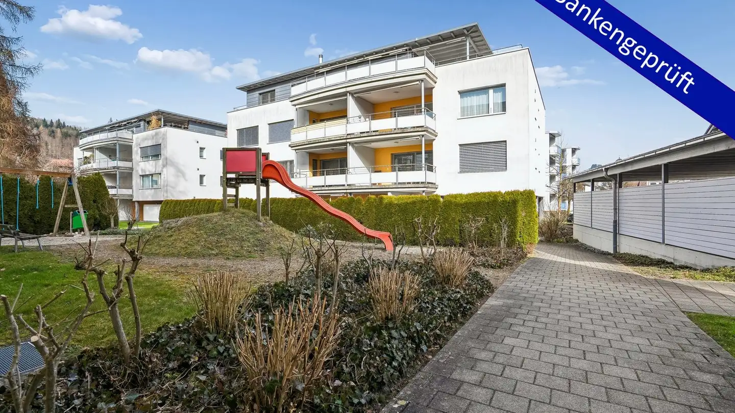 Appartement à vendre - Chirbelmatt 16, 6130 Willisau