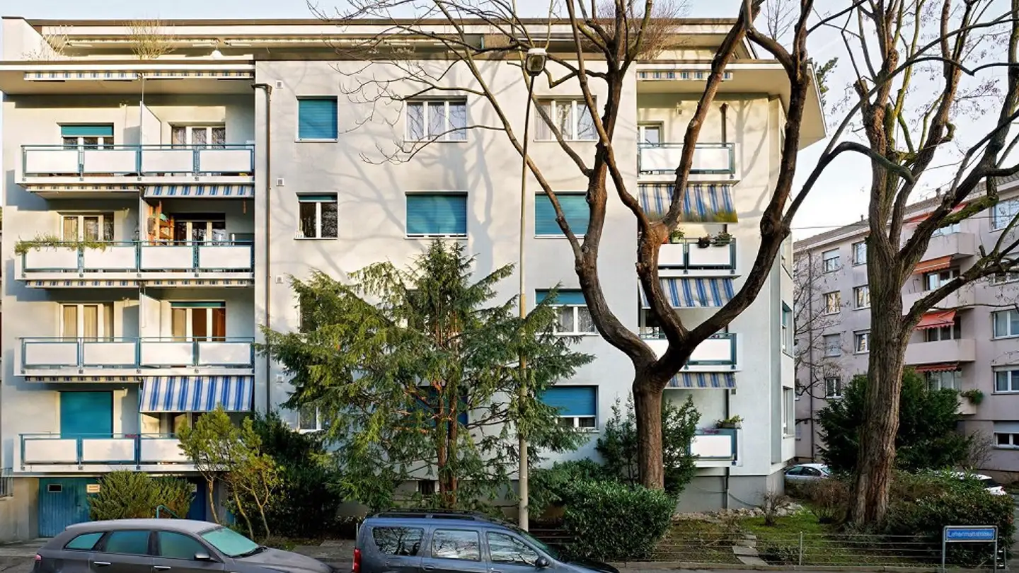 Appartamento in affitto - Lehenmattstrasse 55, 4052 Basel