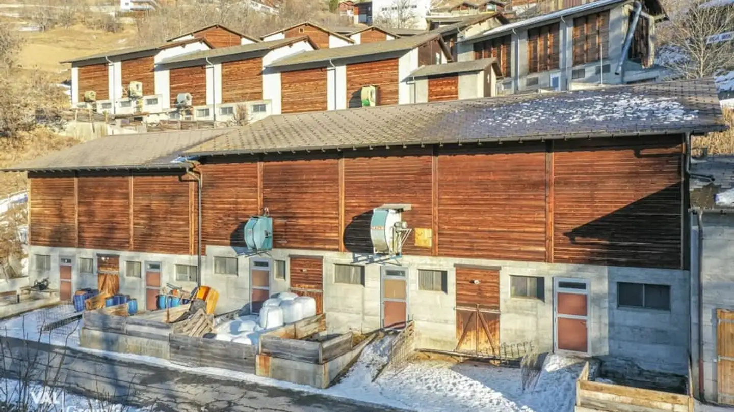 Single house for sale - 3932 Visperterminen