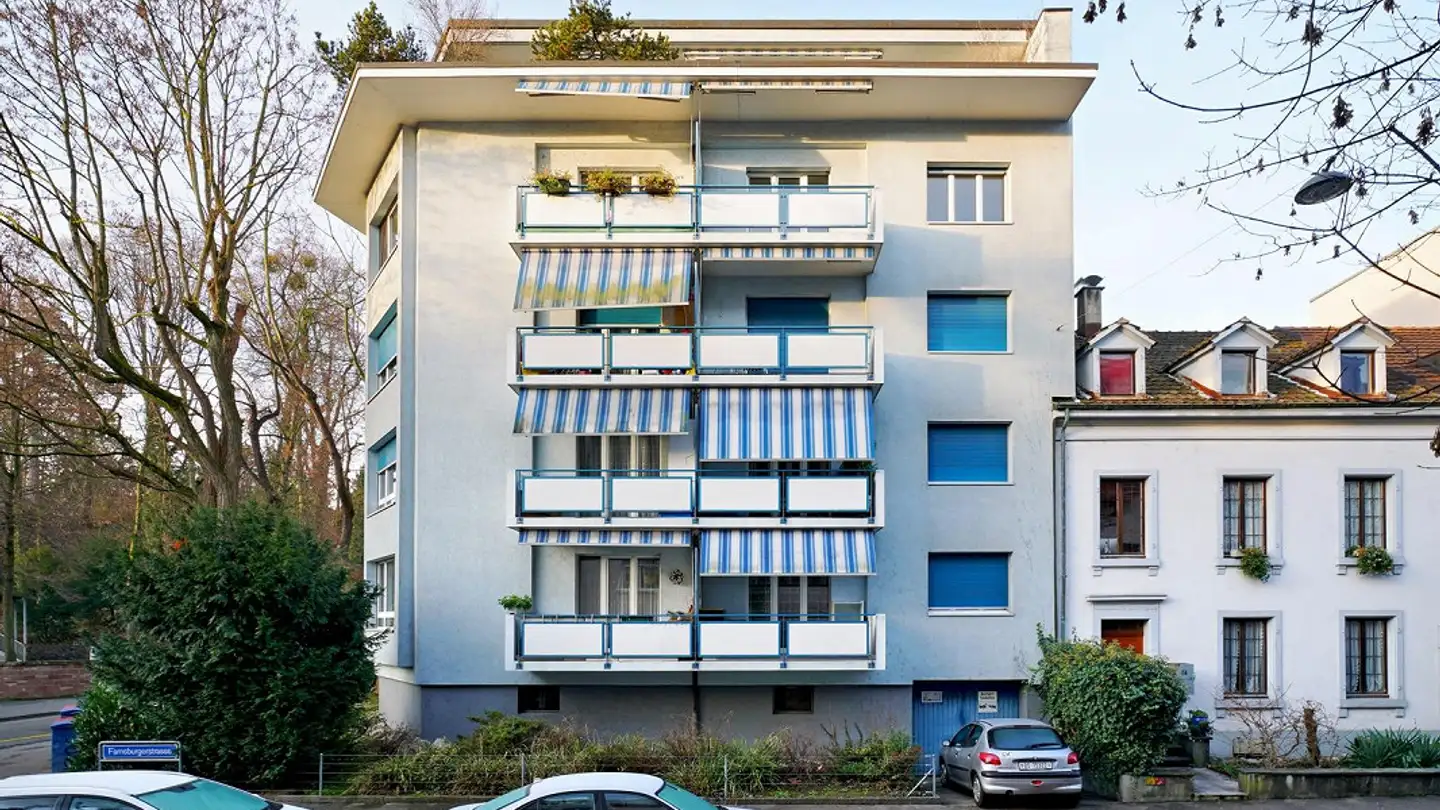 Appartamento in affitto - Lehenmattstrasse 55, 4052 Basel - Foto 2