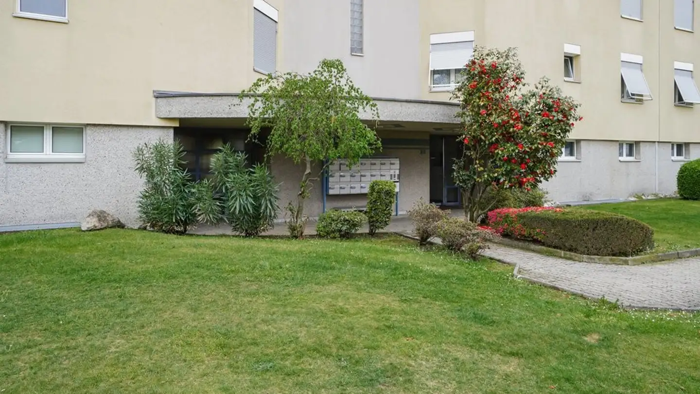Apartment for rent - Via Vergiò 32, 6932 Breganzona